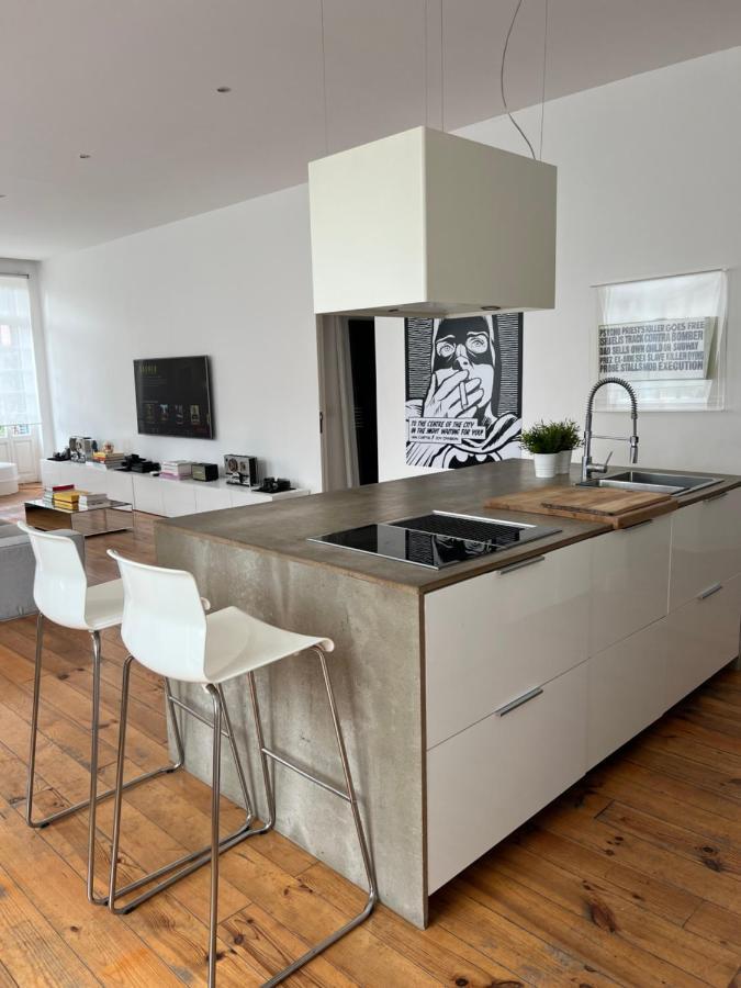 City Center Boutique Apartment Funchal  Eksteriør bilde